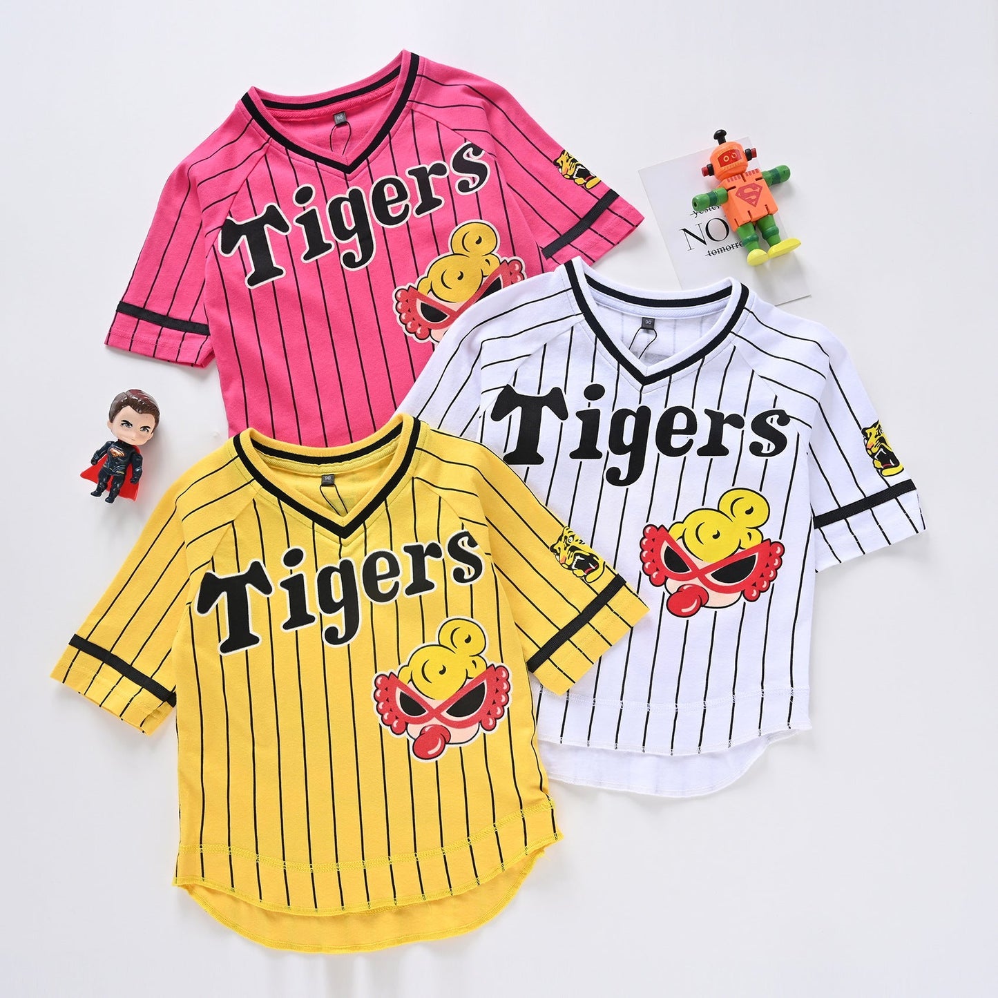 Ladyshome ビッグＴシャツ (90cm-140cm/M) 050811