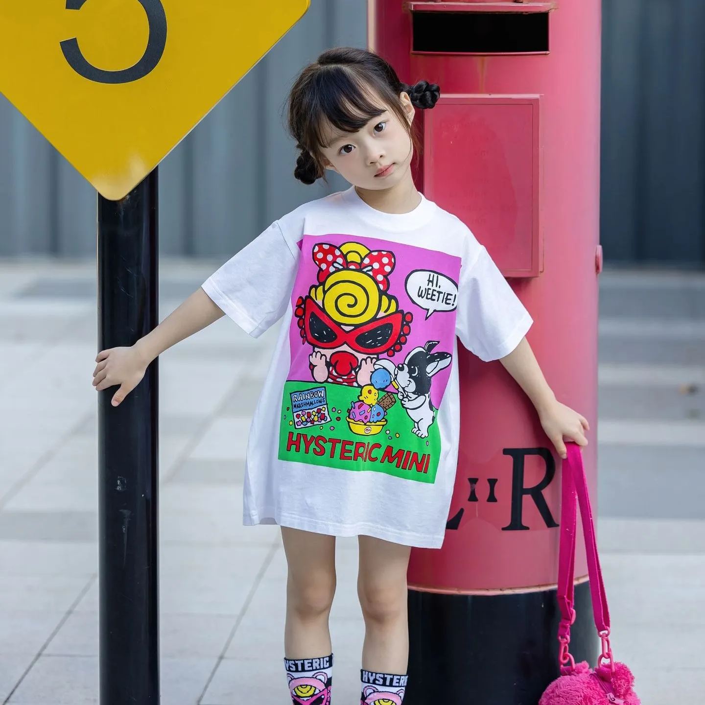 Ladyshome-ビッグｔシャツ-3色展開-90cm-140cm-m-0411-4-3